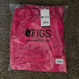 NWT Figs Yola Scrub Pants M